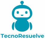 Logotipo de TecnoResuelve.com - Guía de soluciones para problemas tecnológicos